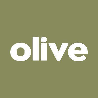 olive magazine's brand icon