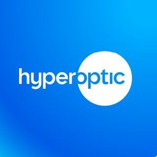 Hyperoptic's brand icon