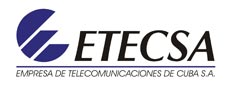 ETECSA's logos