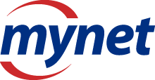 Mynet's logos