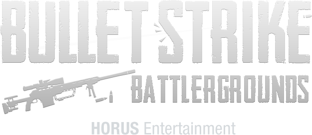 Bullet Strike's logos