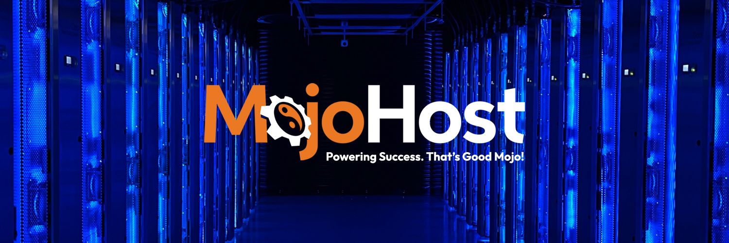 MojoHost's images