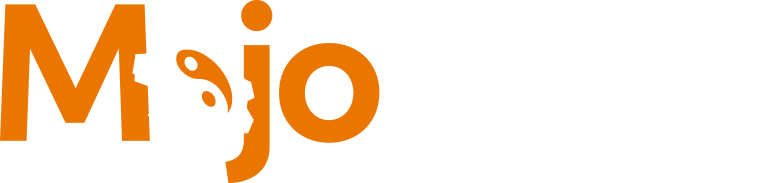 MojoHost's logos