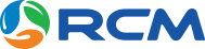 RCM World's logos