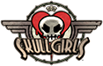 Skullgirls Mobile's logos