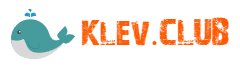 klev.club's logos