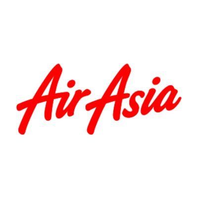 AirAsia's brand icon