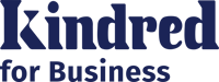 Kindred for Business's logos