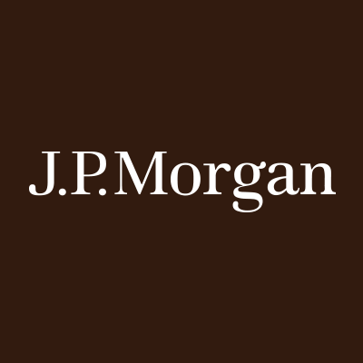 J.P. Morgan's brand icon