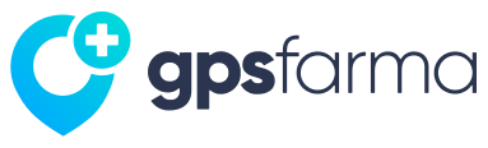 GPSfarma's logos