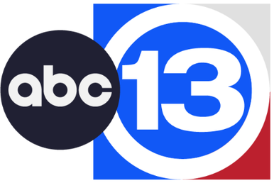 ABC13 Houston's logos