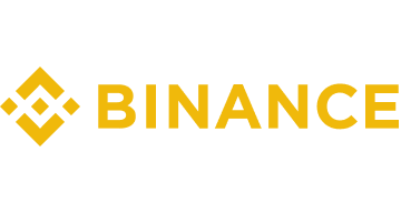 Binance's logos