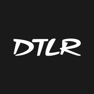 DTLR's brand icon