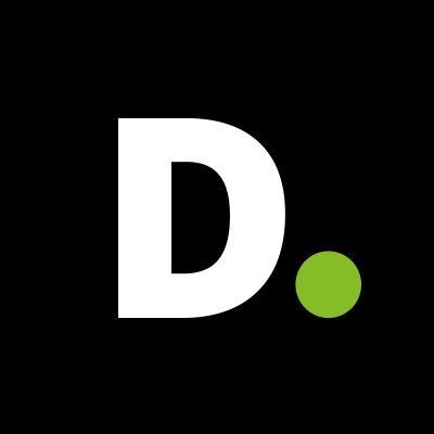 Deloitte US's brand icon