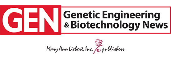 Genetic Engineering & Biotechnology News's logos