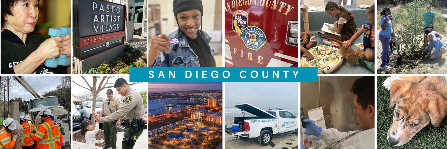 SanDiegoCounty's images