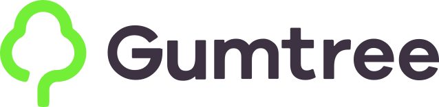 Gumtree's logos