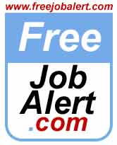 Free job alerts's logos