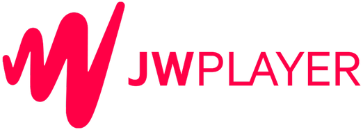 JW Player's logos