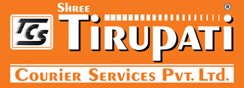 Shree Tirupati Courier's logos