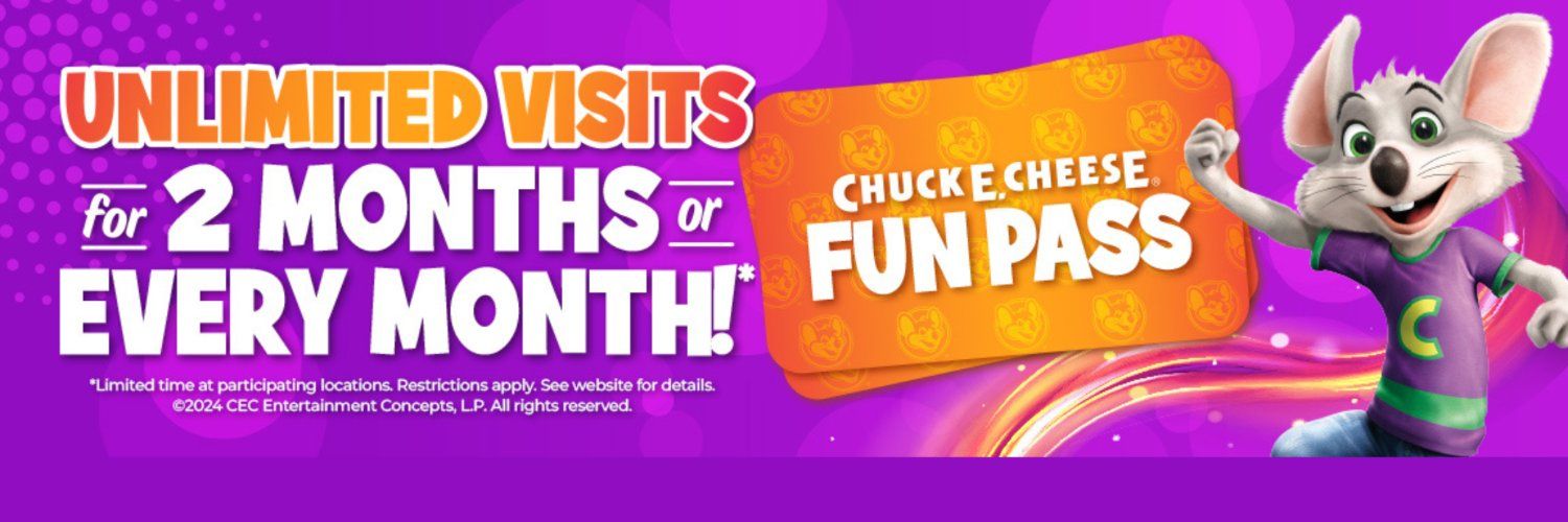 Chuck E. Cheese's images