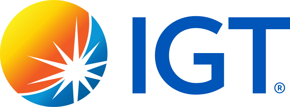 IGT's logos