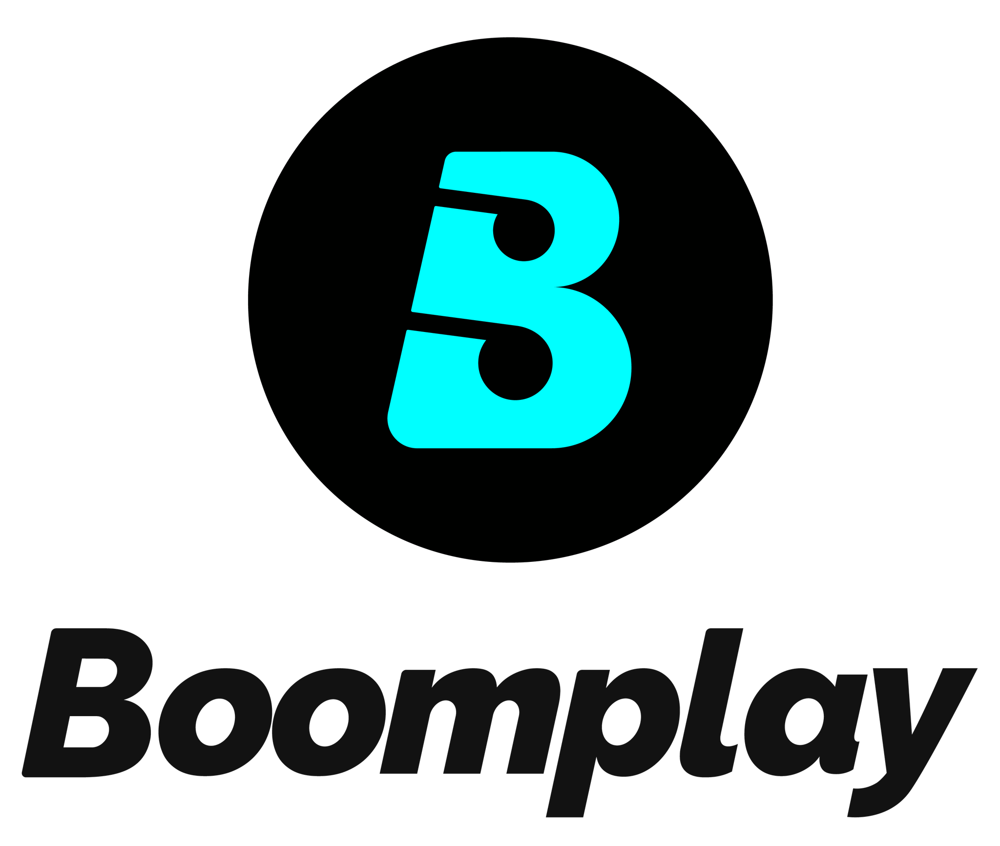 Boomplay Music's logos