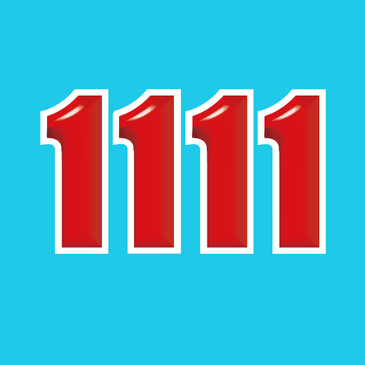 1111人力銀行's brand icon