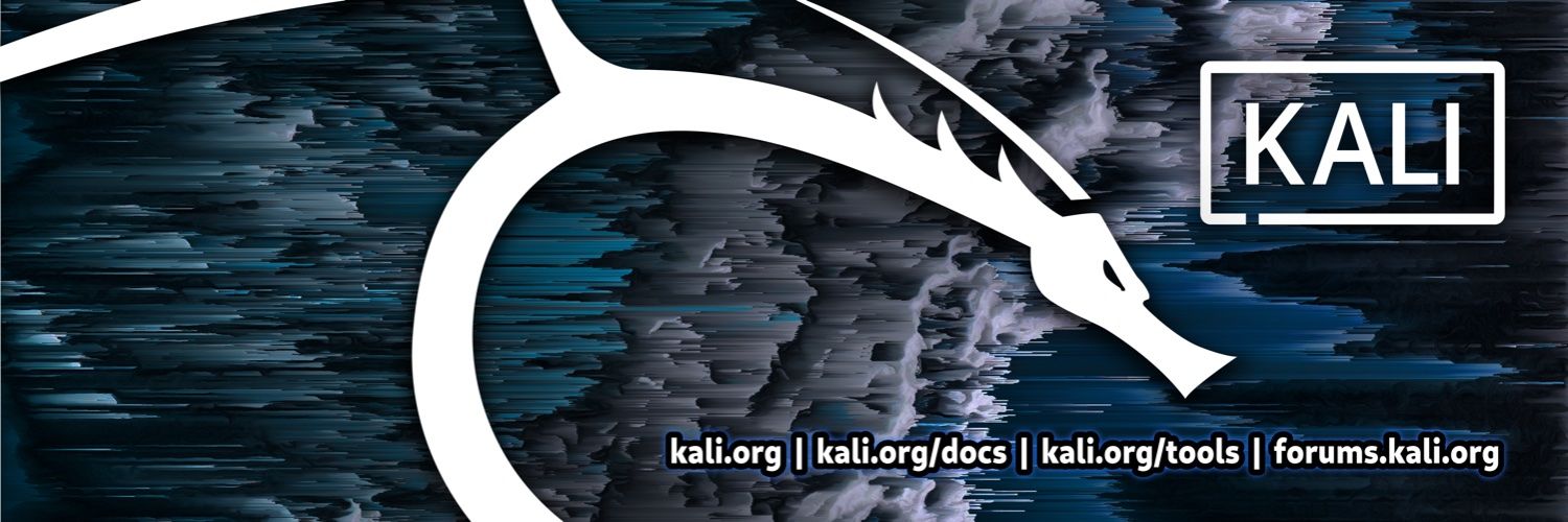 Kali Linux's images