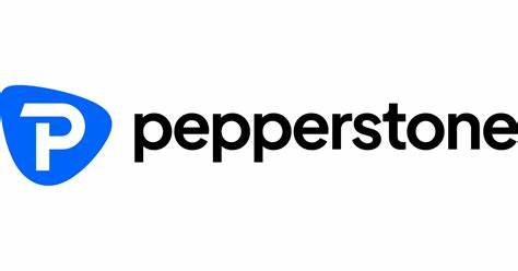 Pepperstone's logos