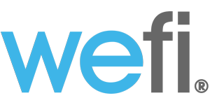 Wefi's logos