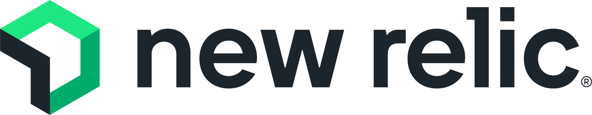 New Relic's logos