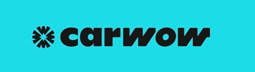 carwow's logos