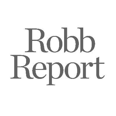 RobbReport's brand icon