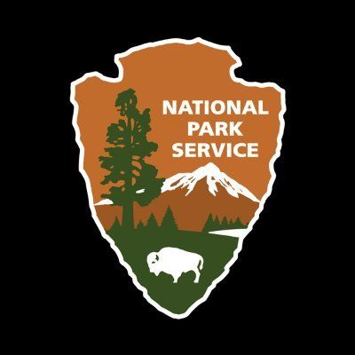 National Park Service's brand icon