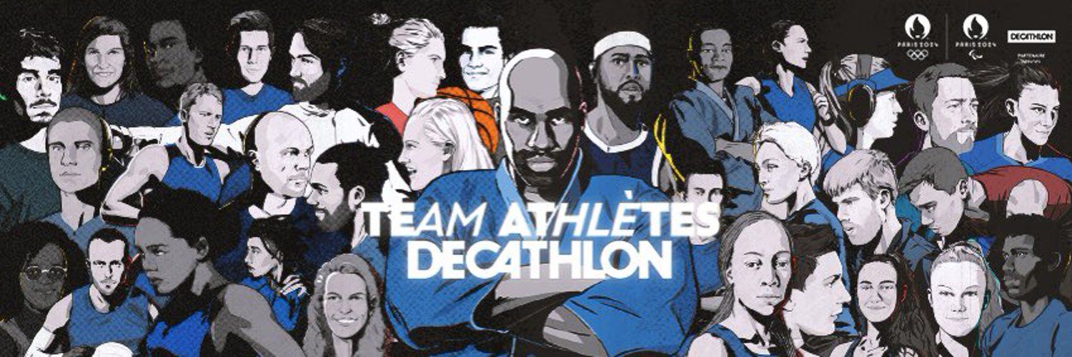 Decathlon's images