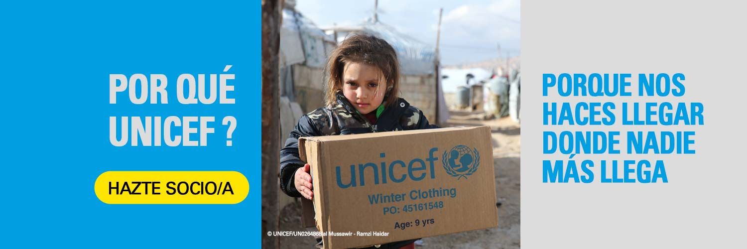 UNICEF España's images