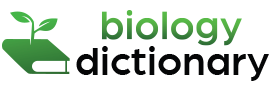 Biology Dictionary's logos