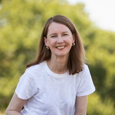 Gretchen Rubin's brand icon