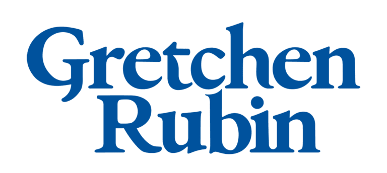 Gretchen Rubin's logos