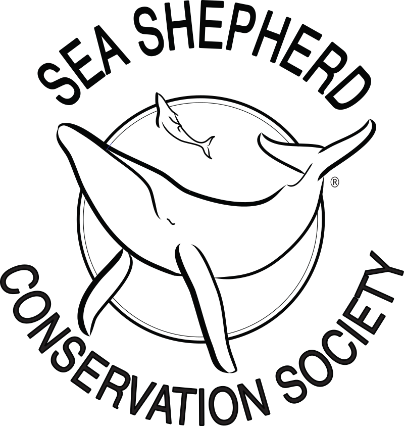 Sea Shepherd US's logos