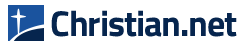 Christian.net's logos