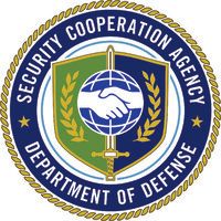 Defense Security Cooperation Agency's brand icon