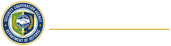 Defense Security Cooperation Agency's logos