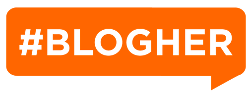 BlogHer's logos