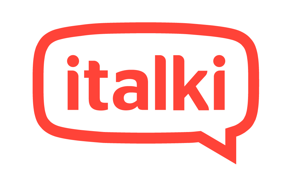 italki's logos