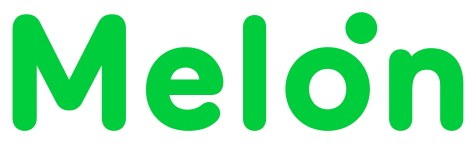 melon.com's logos