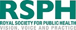 Royal Society for Public Health's logos