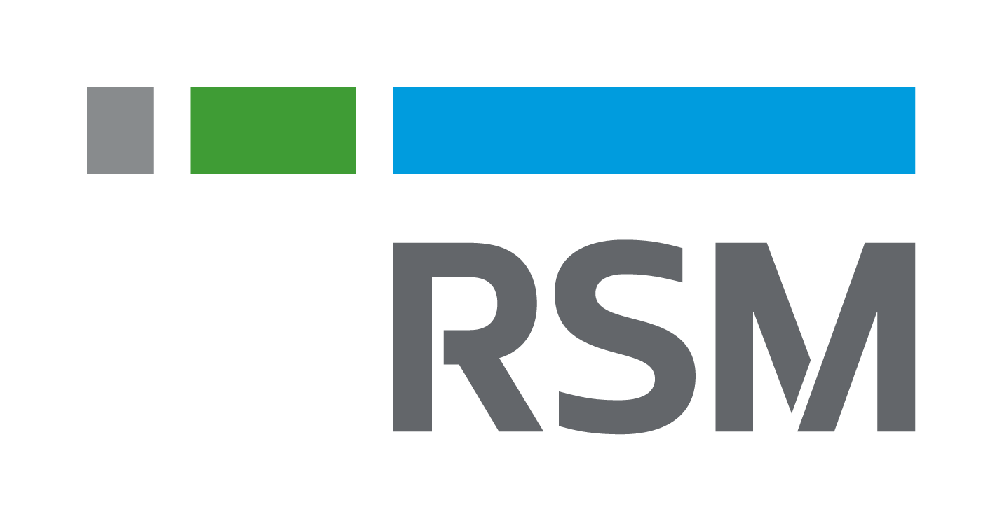 RSM US LLP's logos