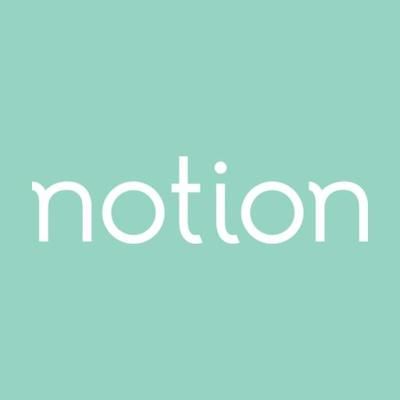 Notion's brand icon